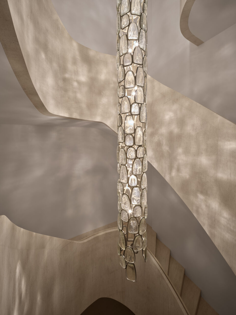Gallery Residence Staircase