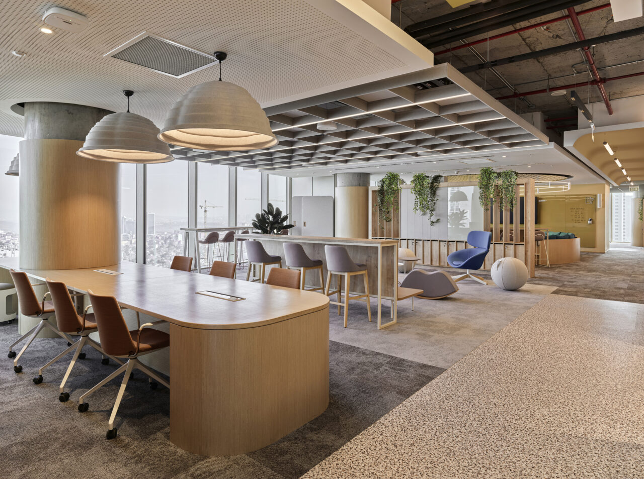 PFIZER ISTANBUL BOSPHORUS HQ OFFICE