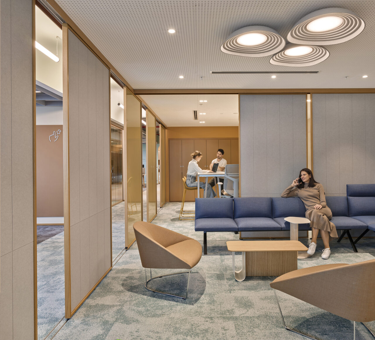 PFIZER ISTANBUL BOSPHORUS HQ OFFICE