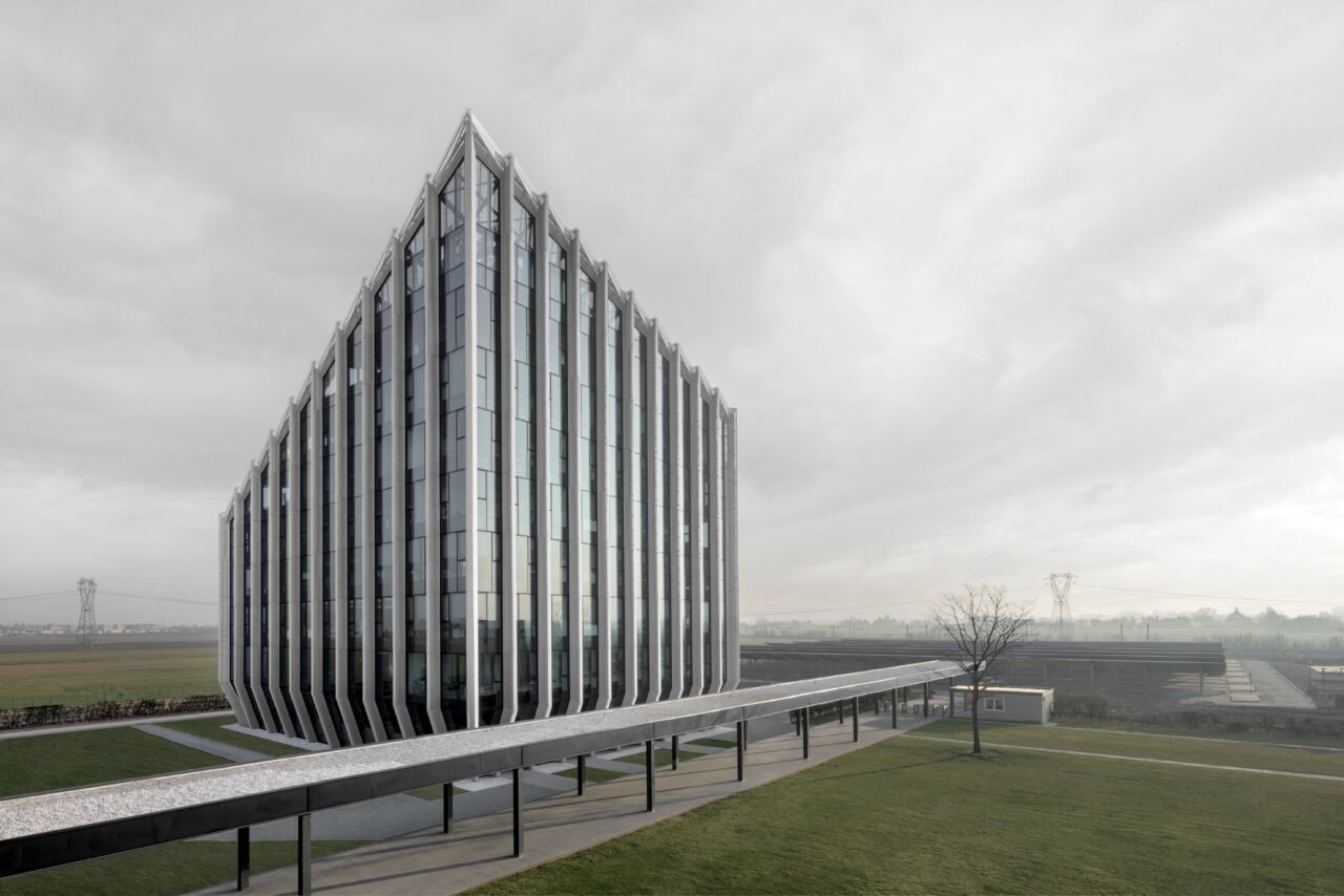 Bonfiglioli Headquarters