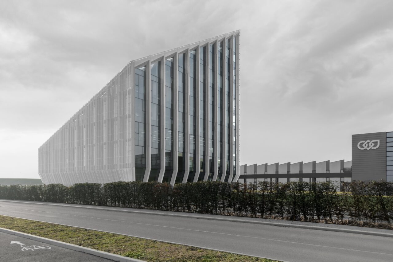 Bonfiglioli Headquarters