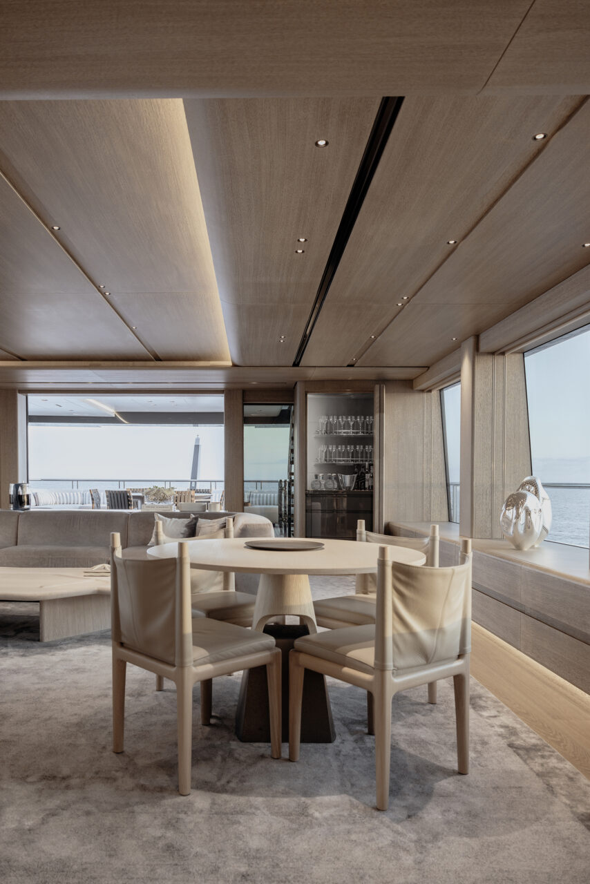 Entourage Yacht