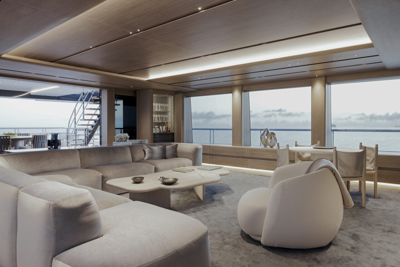 Entourage Yacht