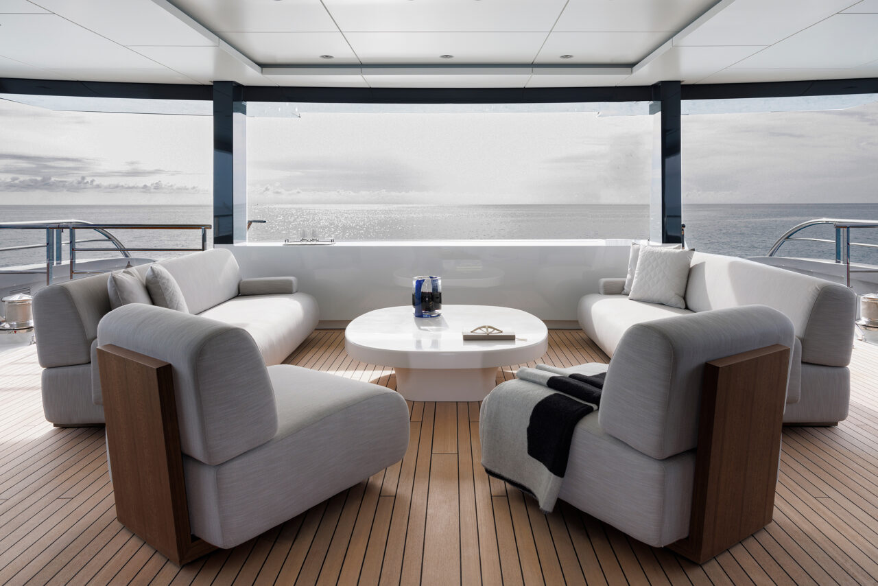 Entourage Yacht