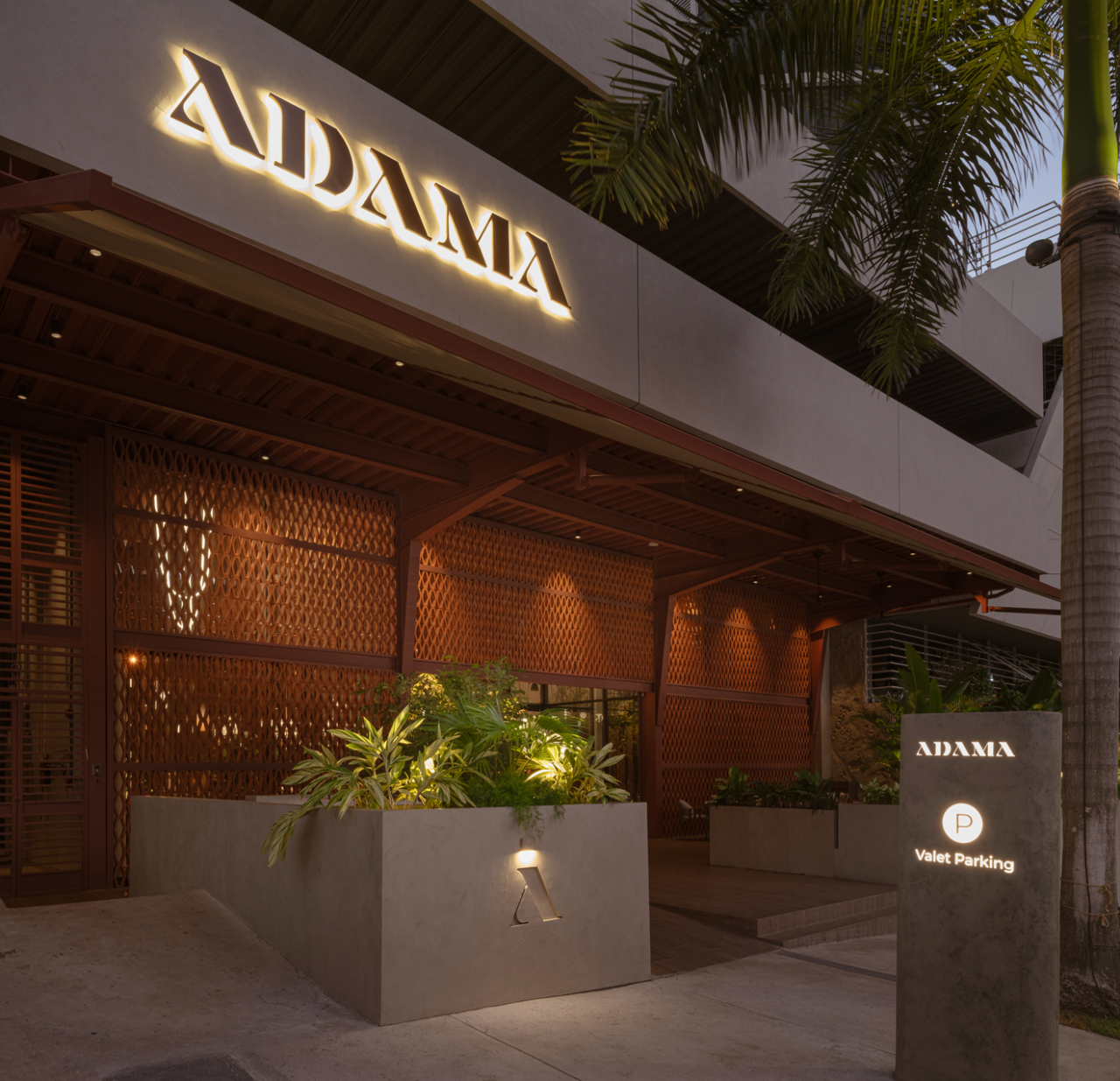 ADAMA