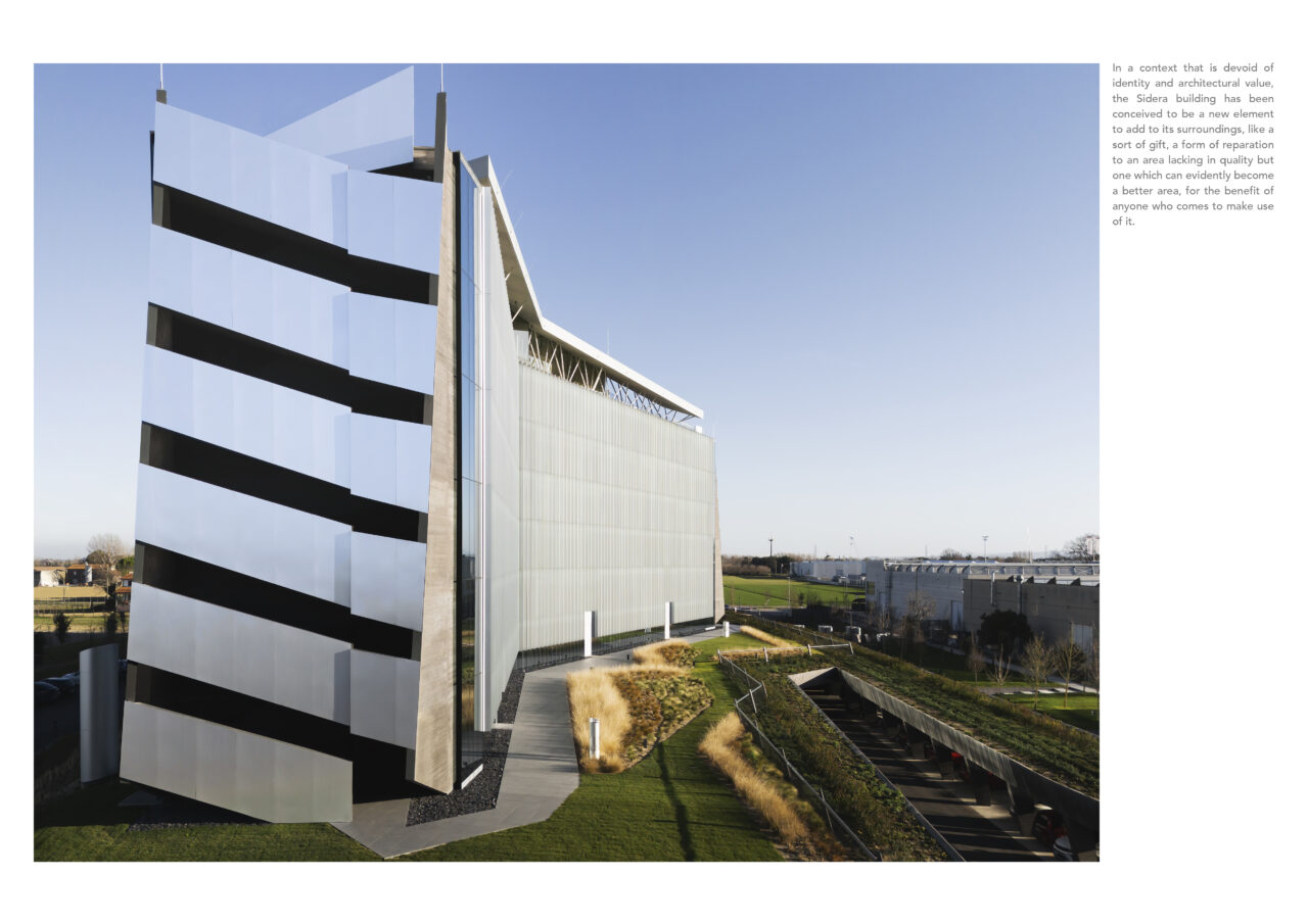 SIDERA (headquarter CIA CONAD)