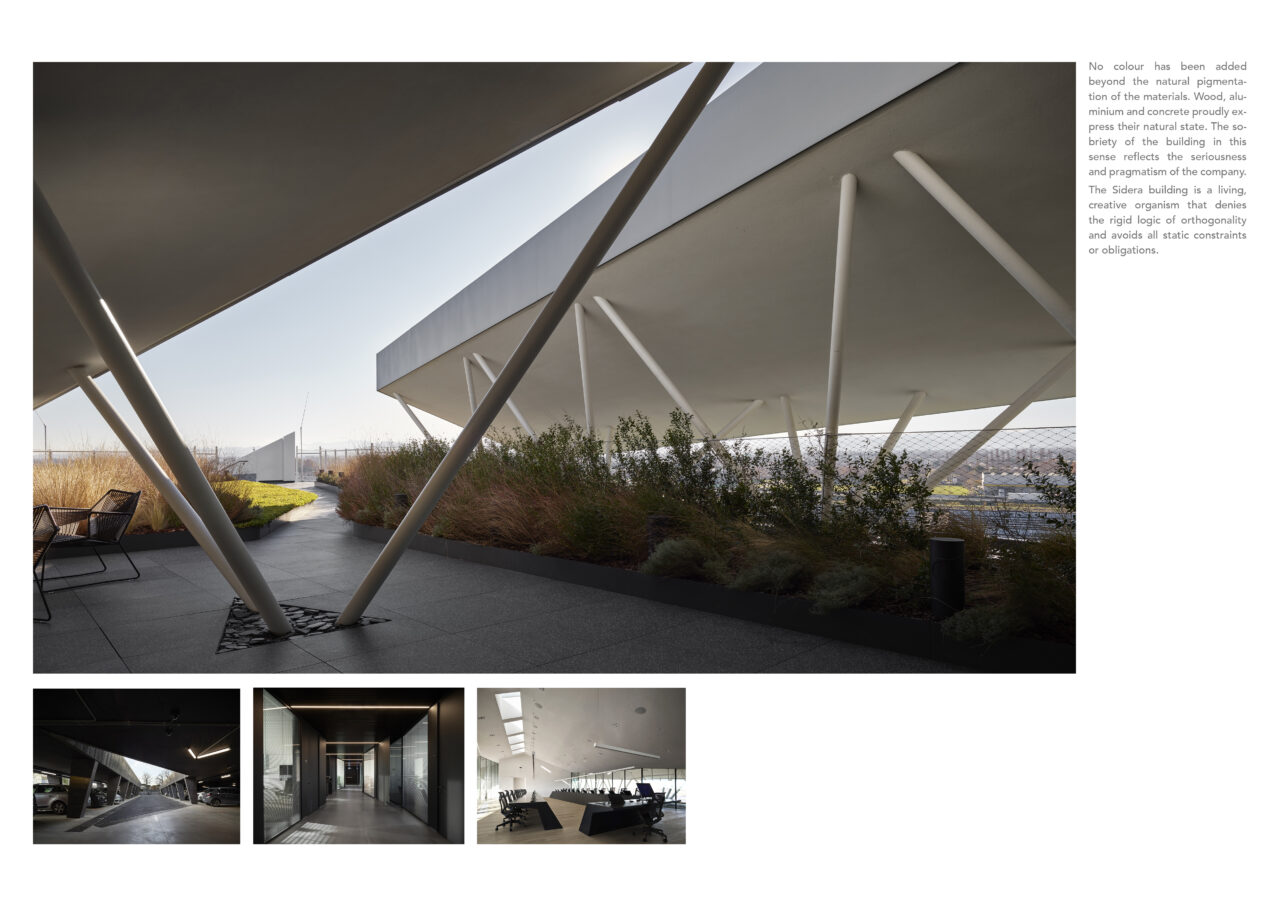 SIDERA (headquarter CIA CONAD)