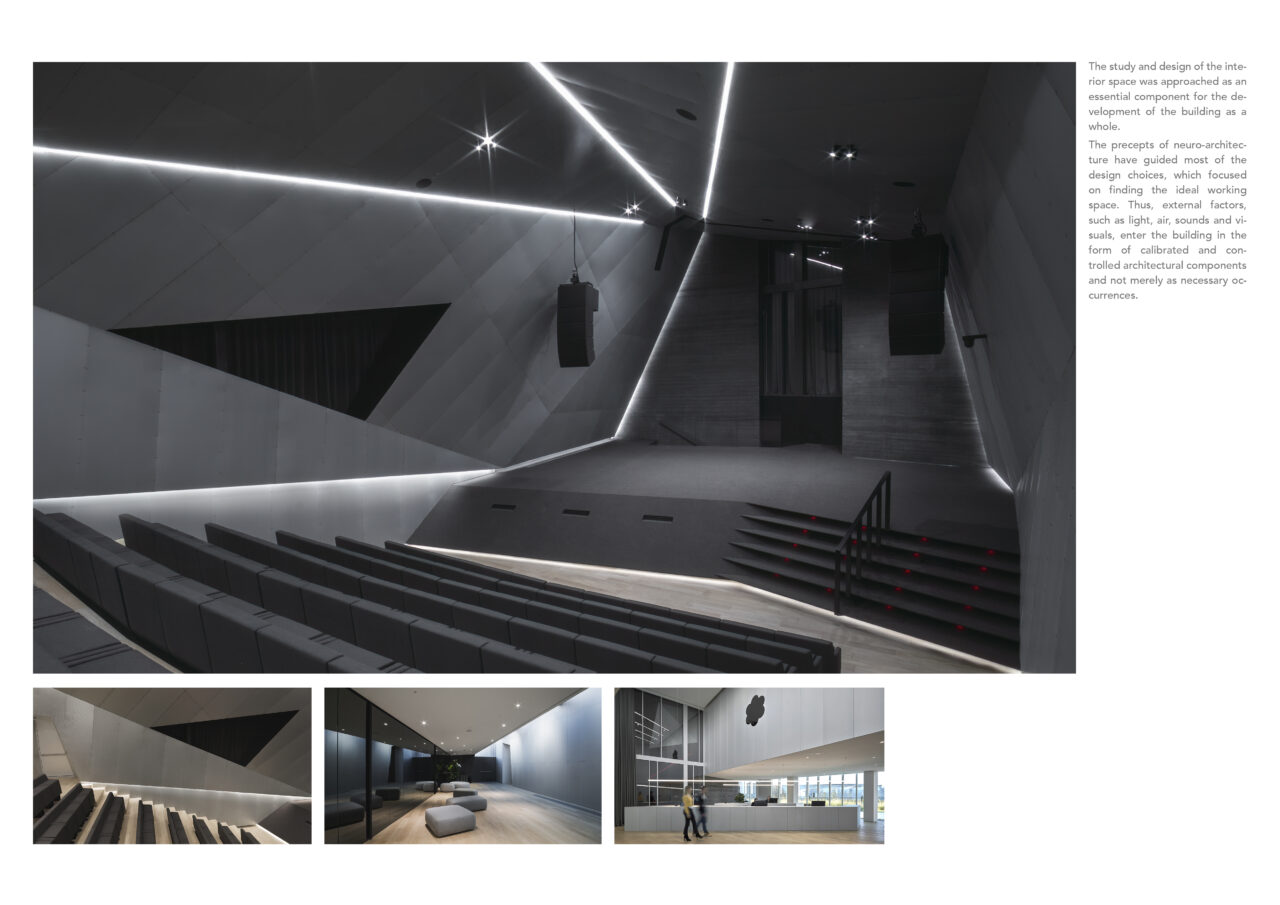SIDERA (headquarter CIA CONAD)
