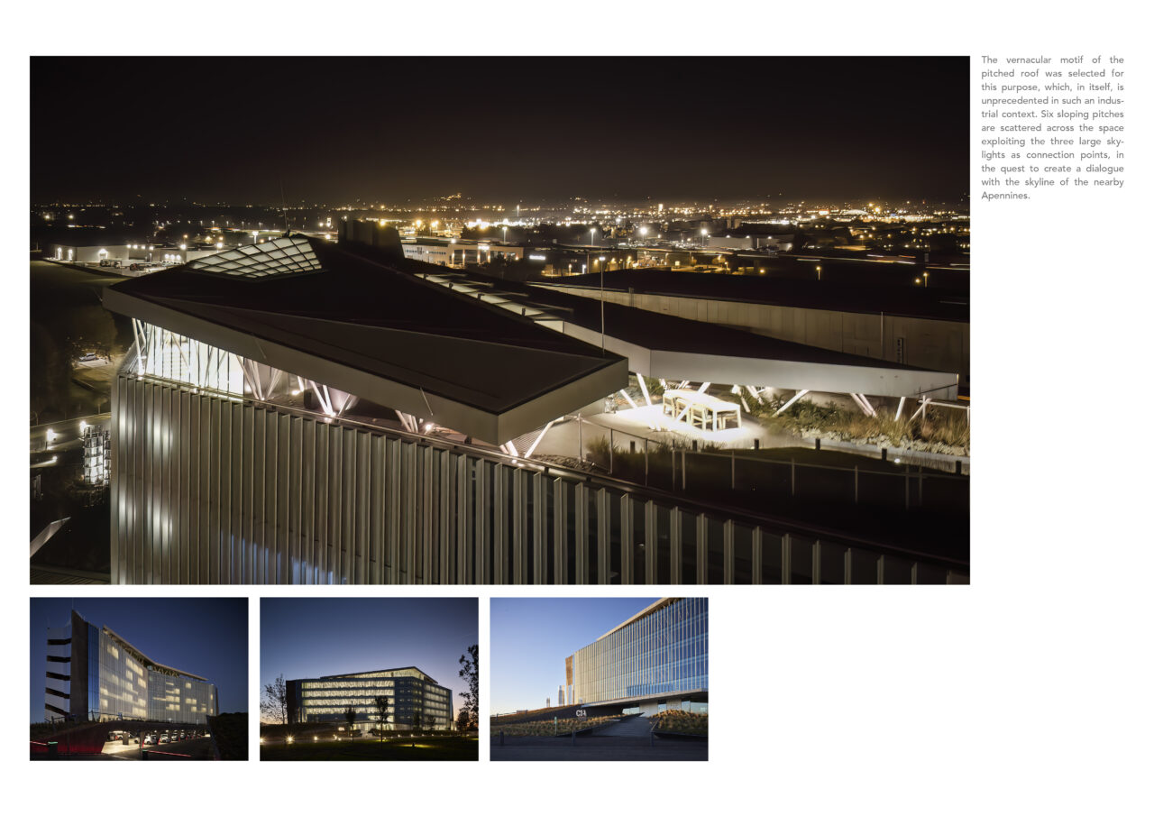SIDERA (headquarter CIA CONAD)
