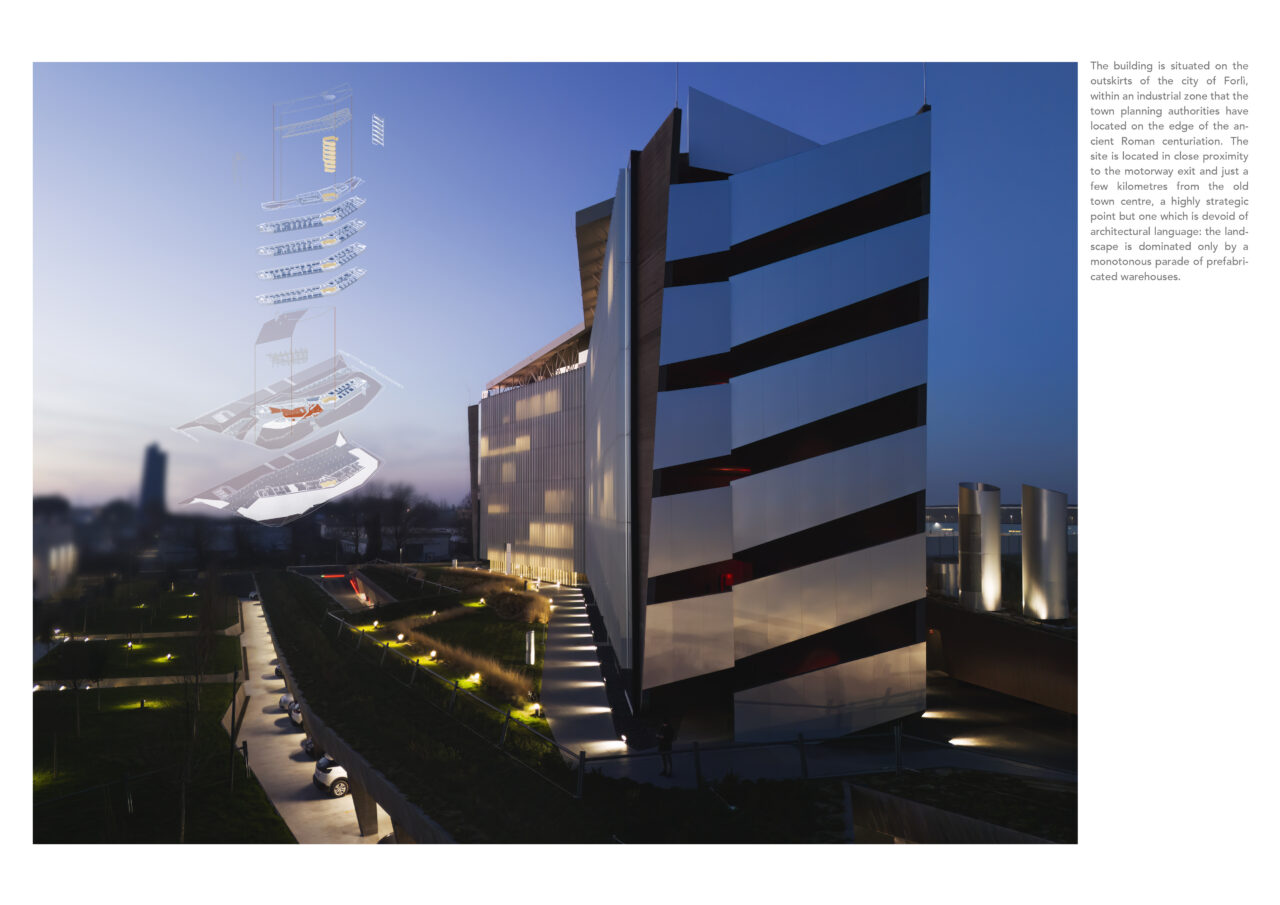 SIDERA (headquarter CIA CONAD)