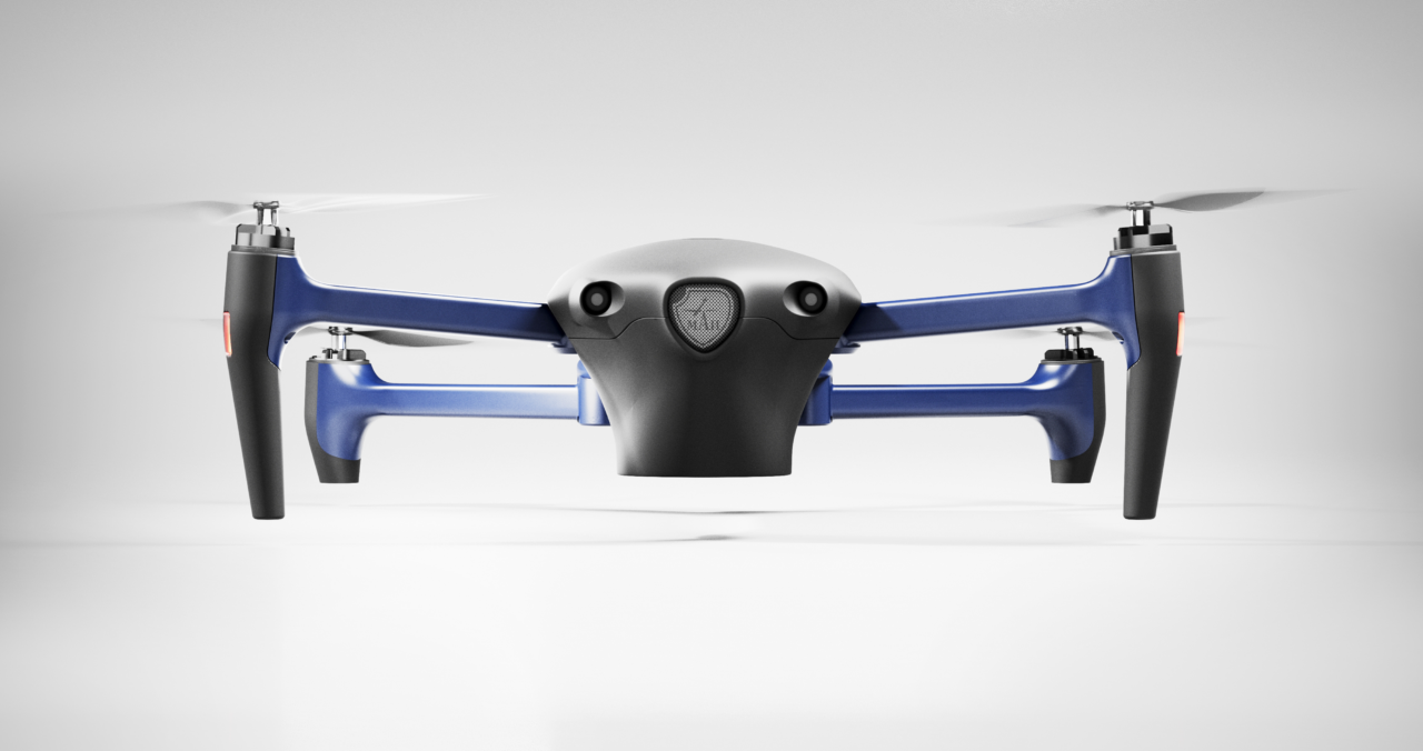 UAV Agroscout