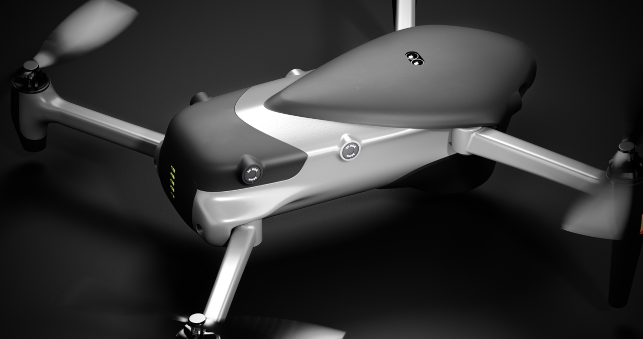 UAV Agroscout
