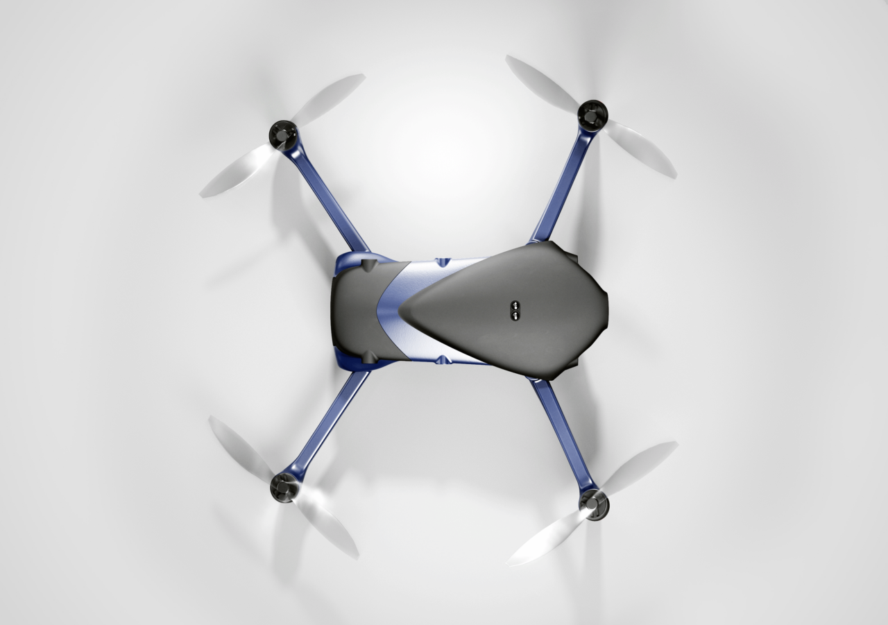 UAV Agroscout