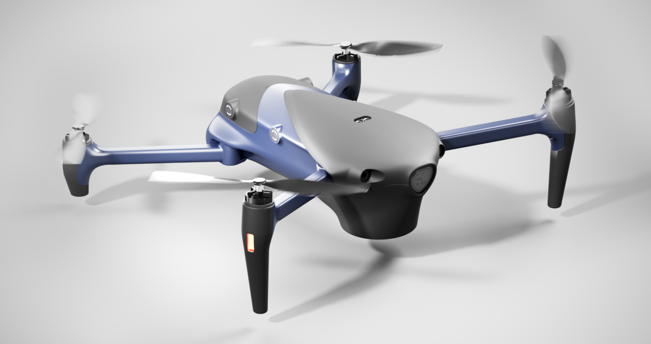 UAV Agroscout