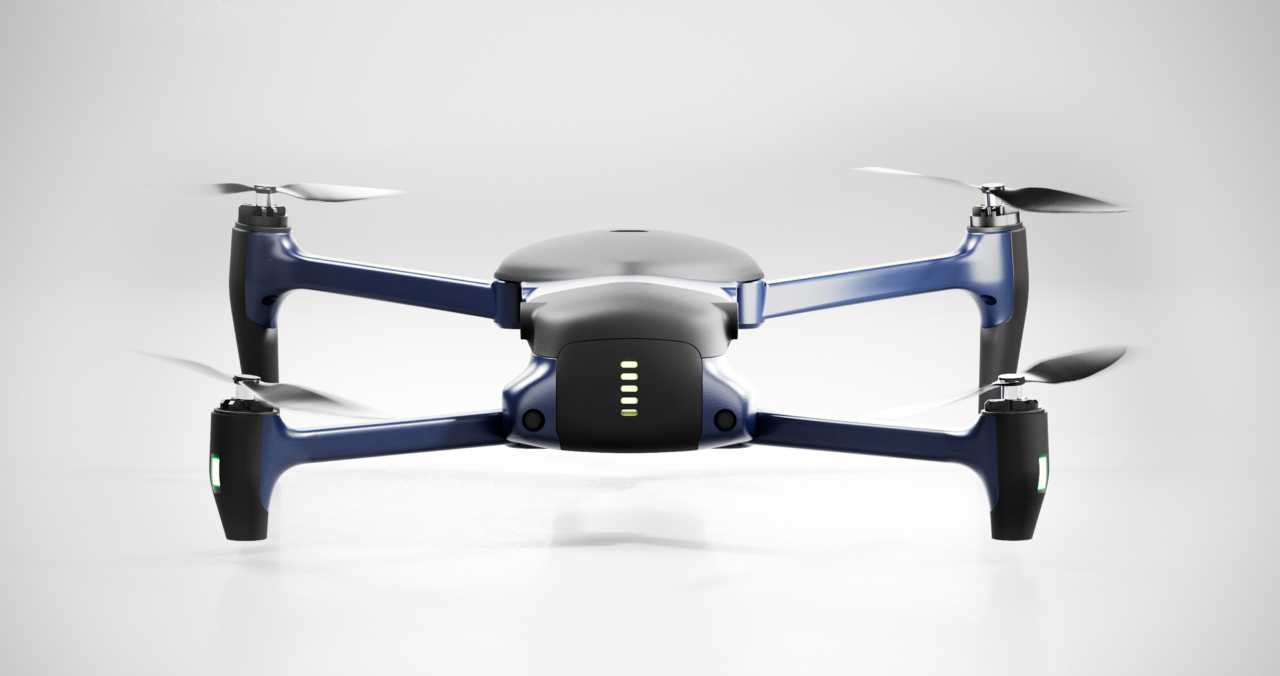 UAV Agroscout
