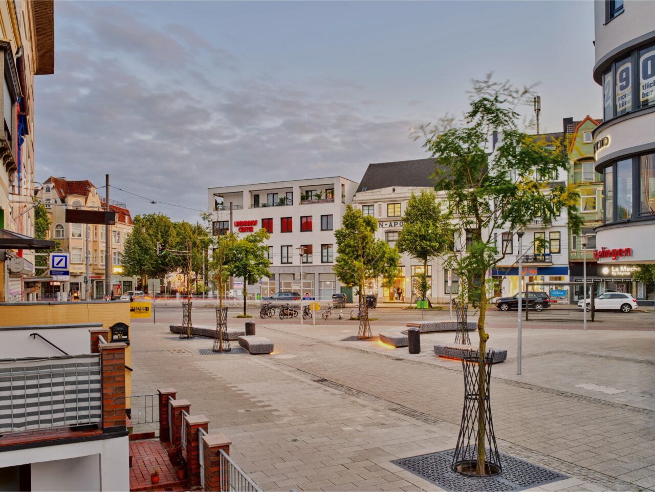 Bürgermeister-Koschnick-Platz
