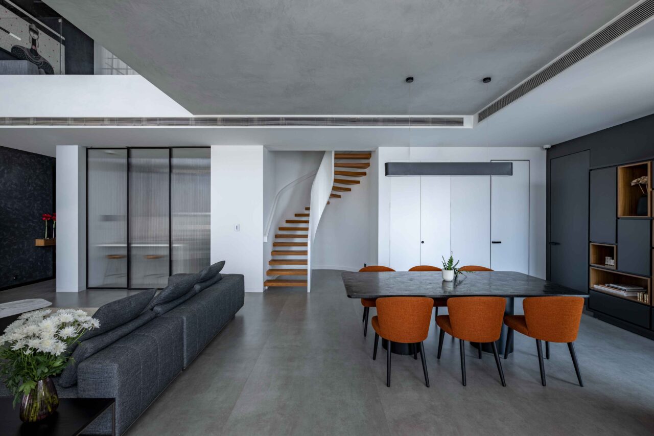 The Grey House