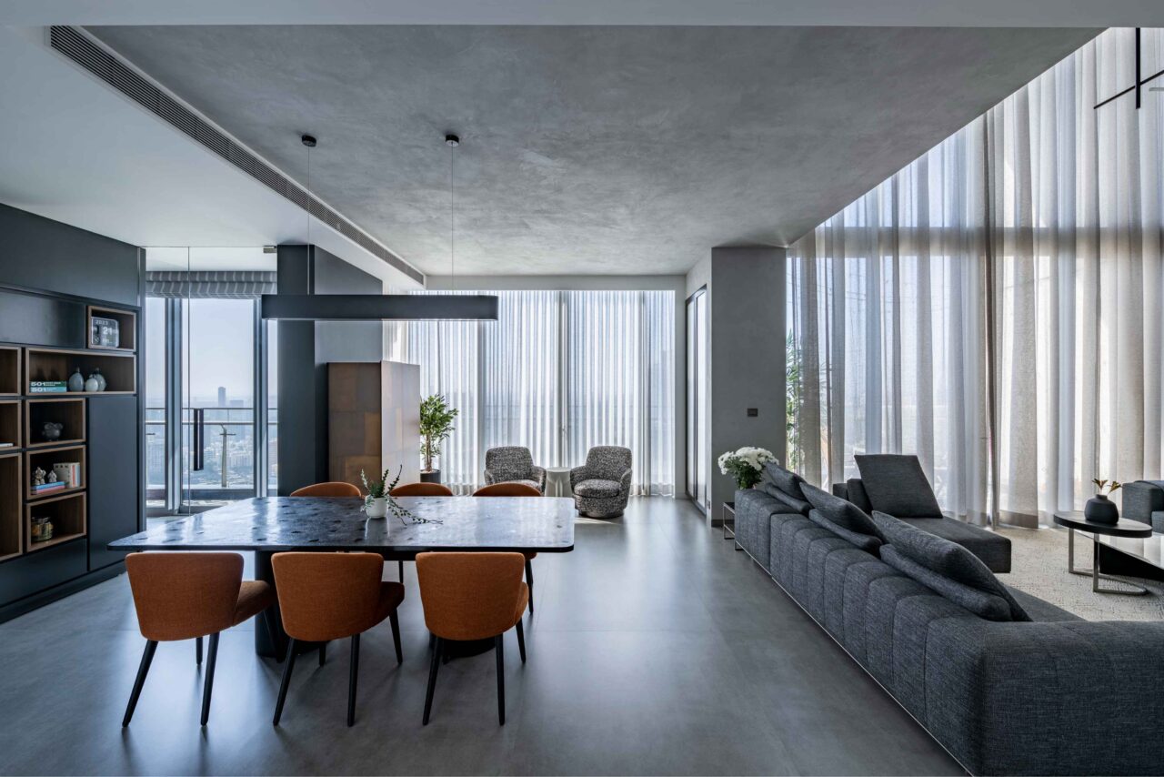 The Grey House
