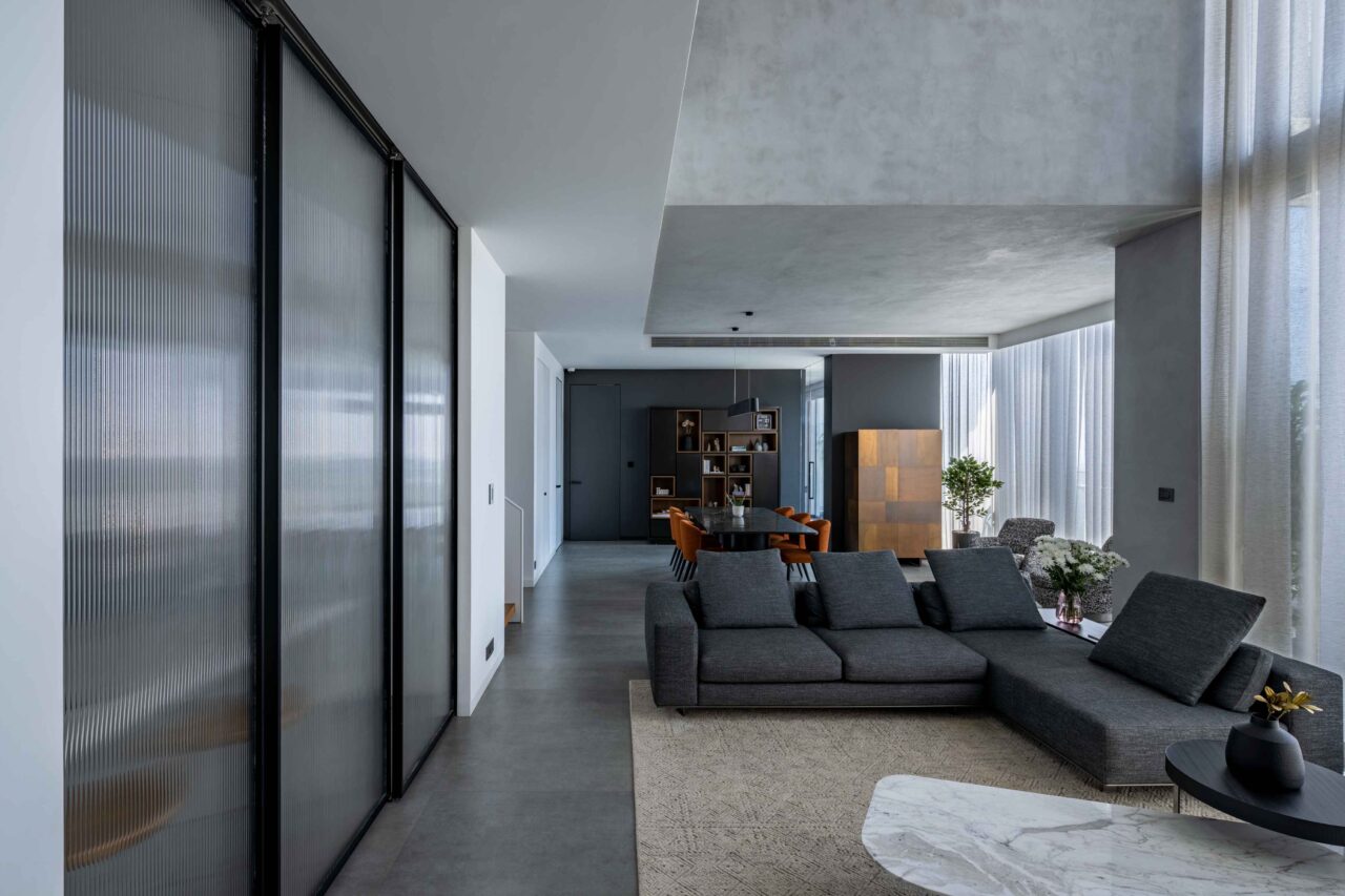 The Grey House