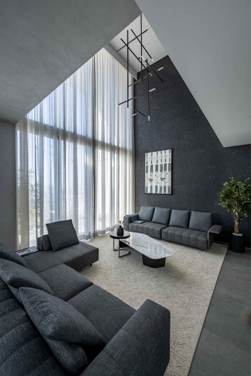 The Grey House