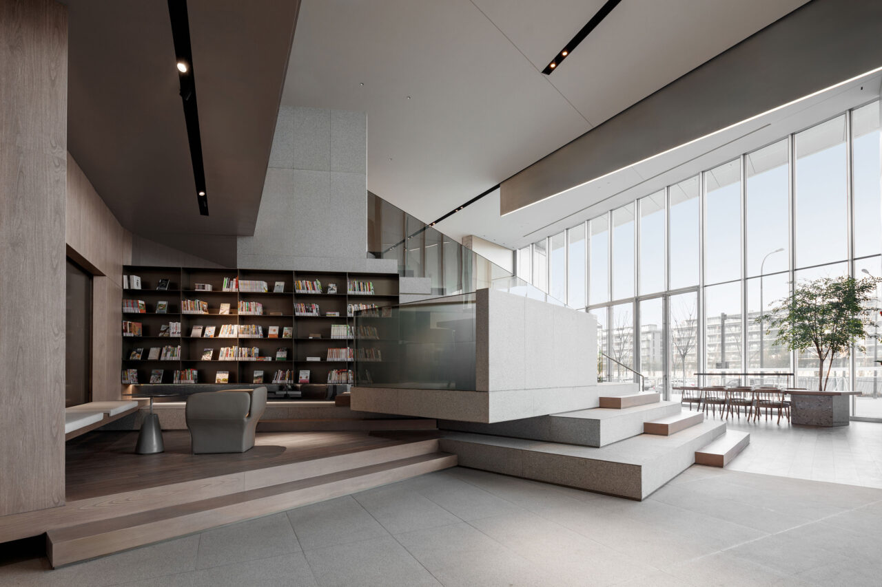 Future Center - The community