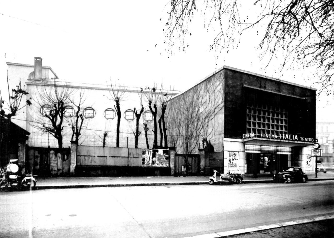 Ex Cinema Maestoso