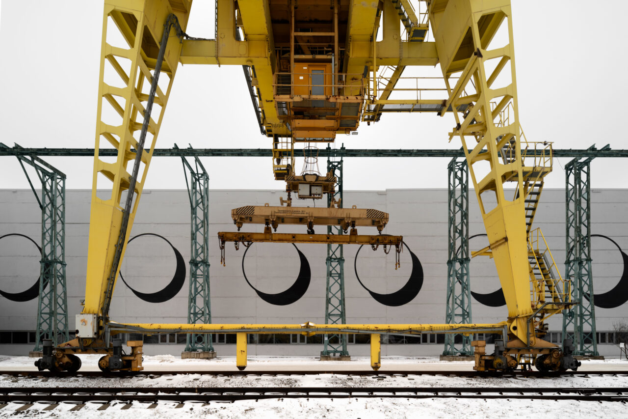 Modernization of Pipe Press Shop No. 2 of the Volzhsky Pipe Plant