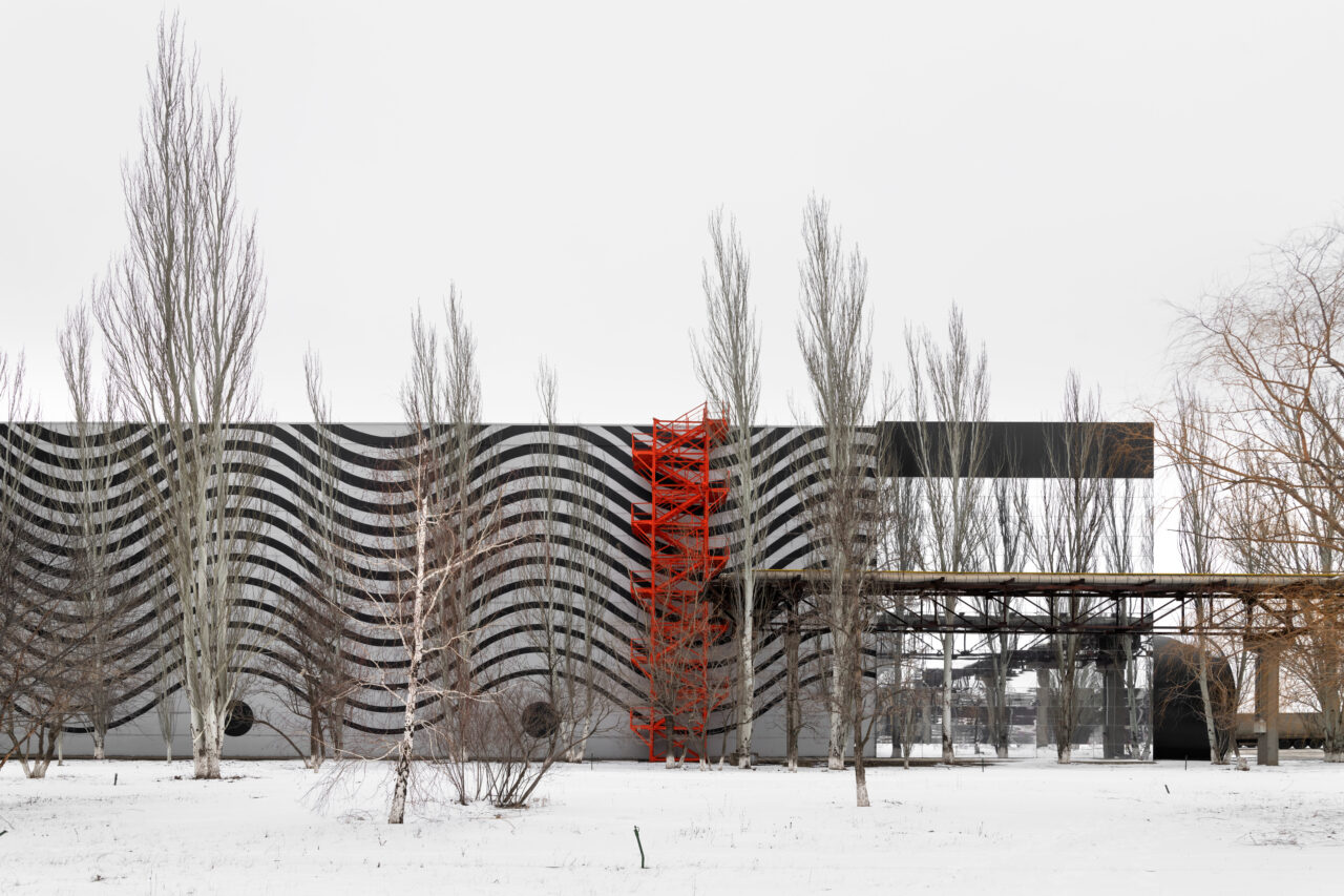 Modernization of Pipe Press Shop No. 2 of the Volzhsky Pipe Plant
