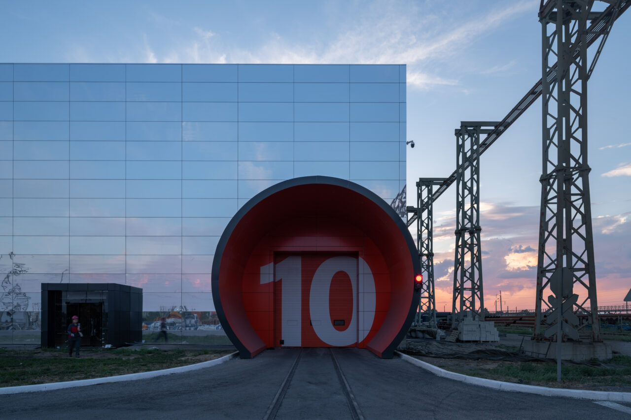 Modernization of Pipe Press Shop No. 2 of the Volzhsky Pipe Plant