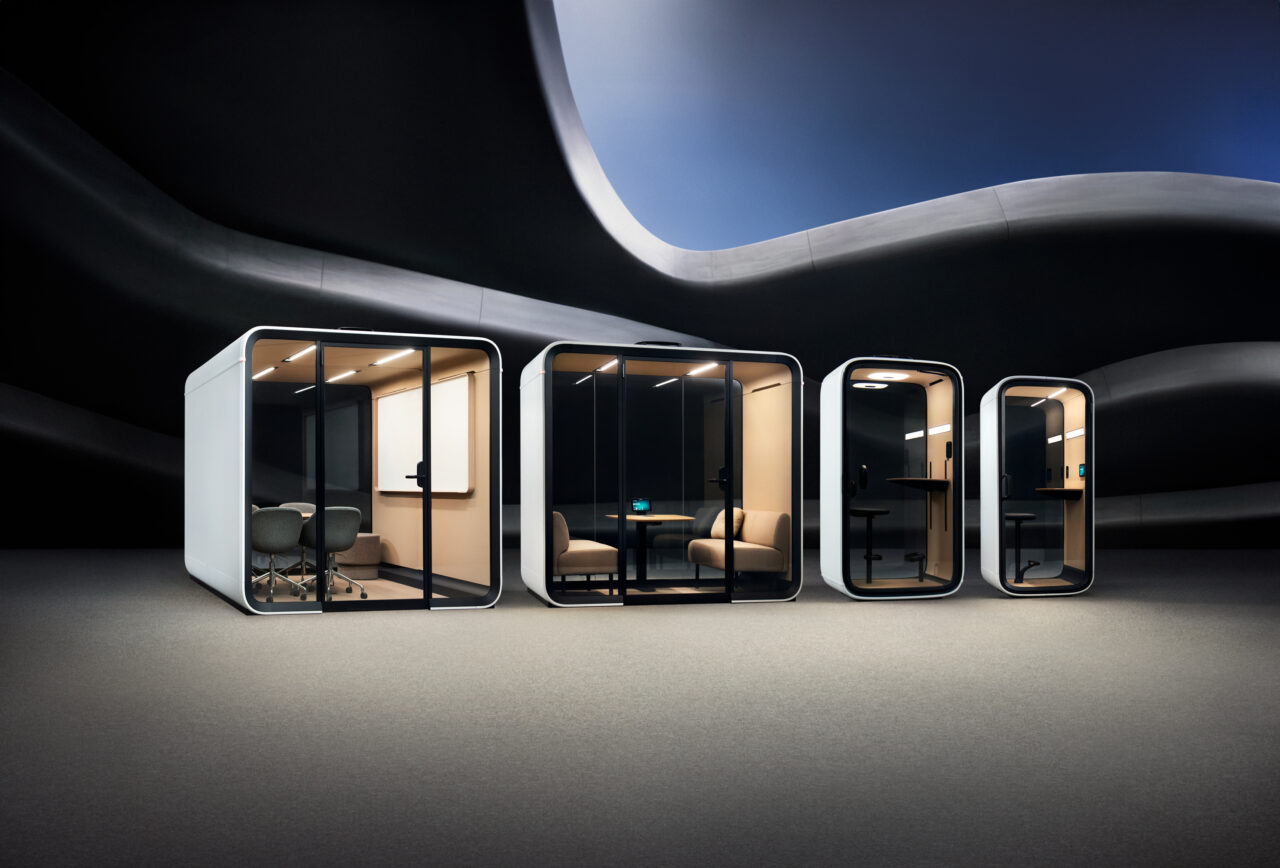 Framery Smart Pod Family