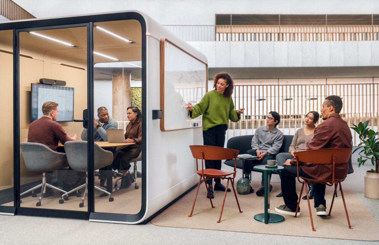 Framery Smart Pod Family