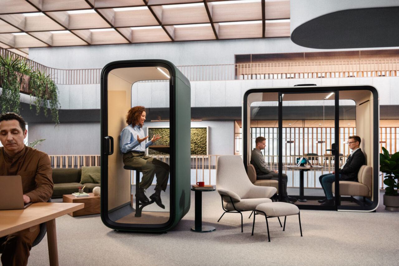 Framery Smart Pod Family