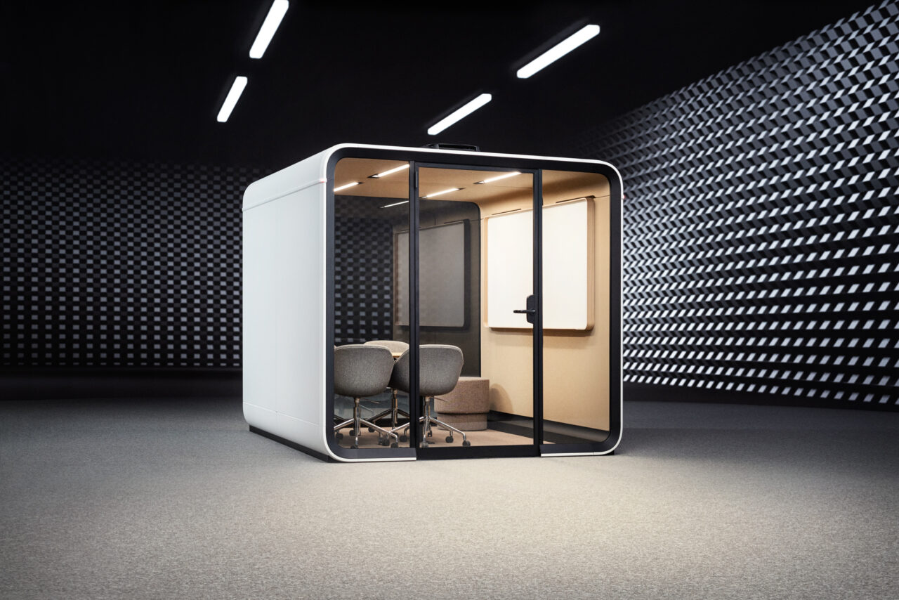 Framery Smart Pod Family