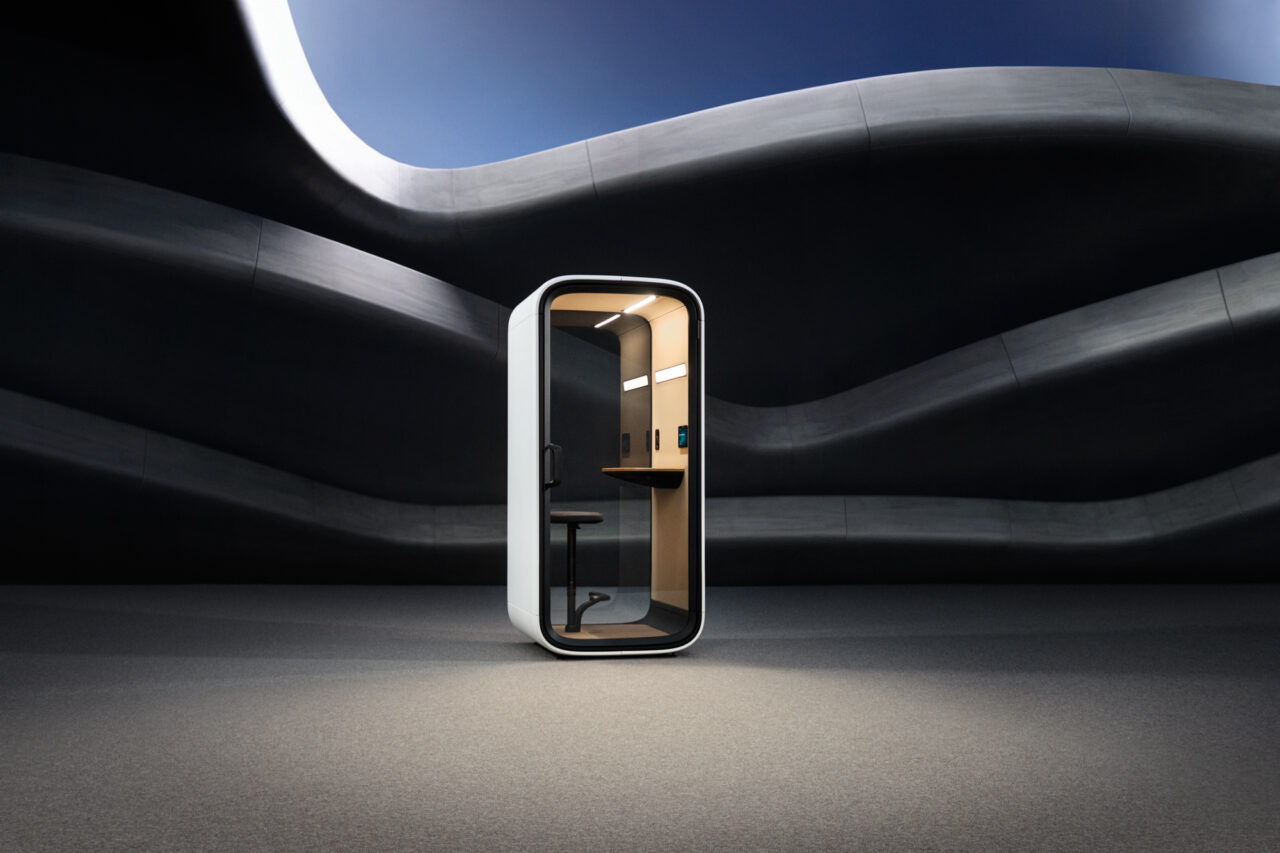 Framery Smart Pod Family