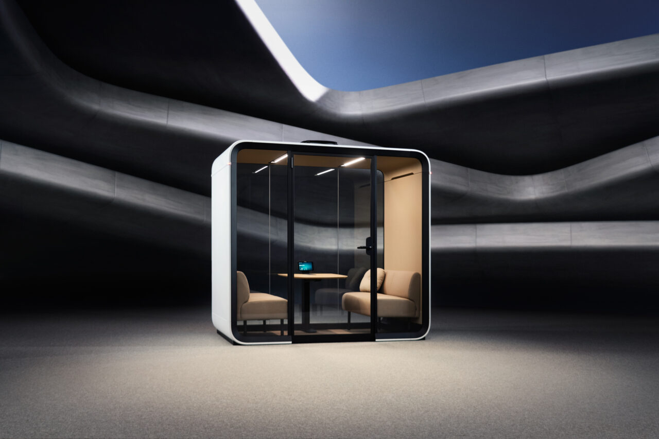 Framery Smart Pod Family