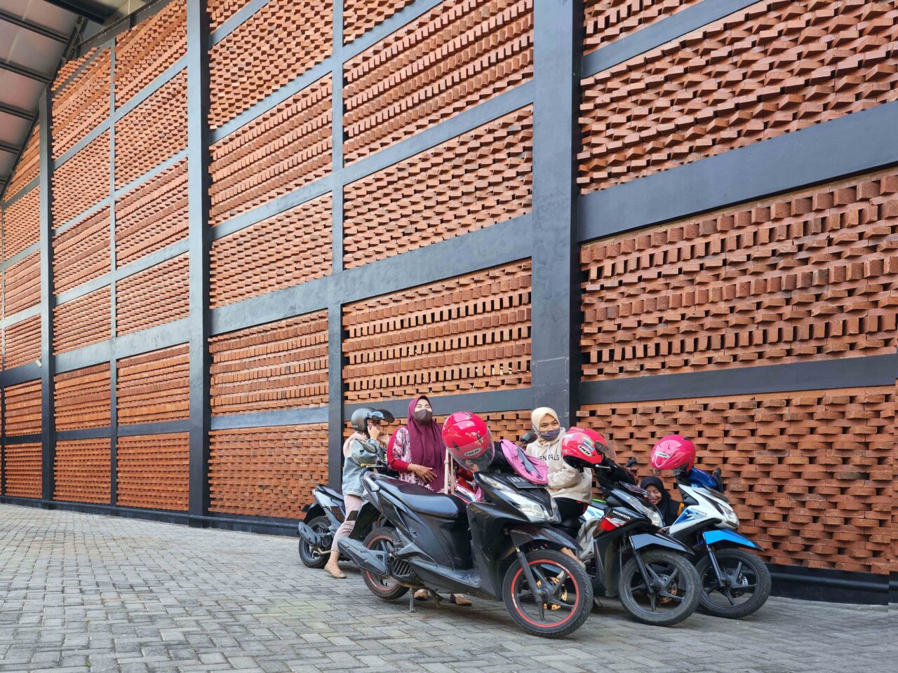 Of Brick And Breath
