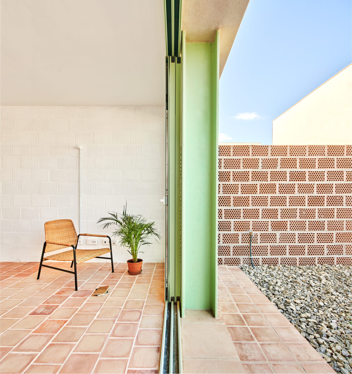54 social housing in Inca, Mallorca, Balearic Islands