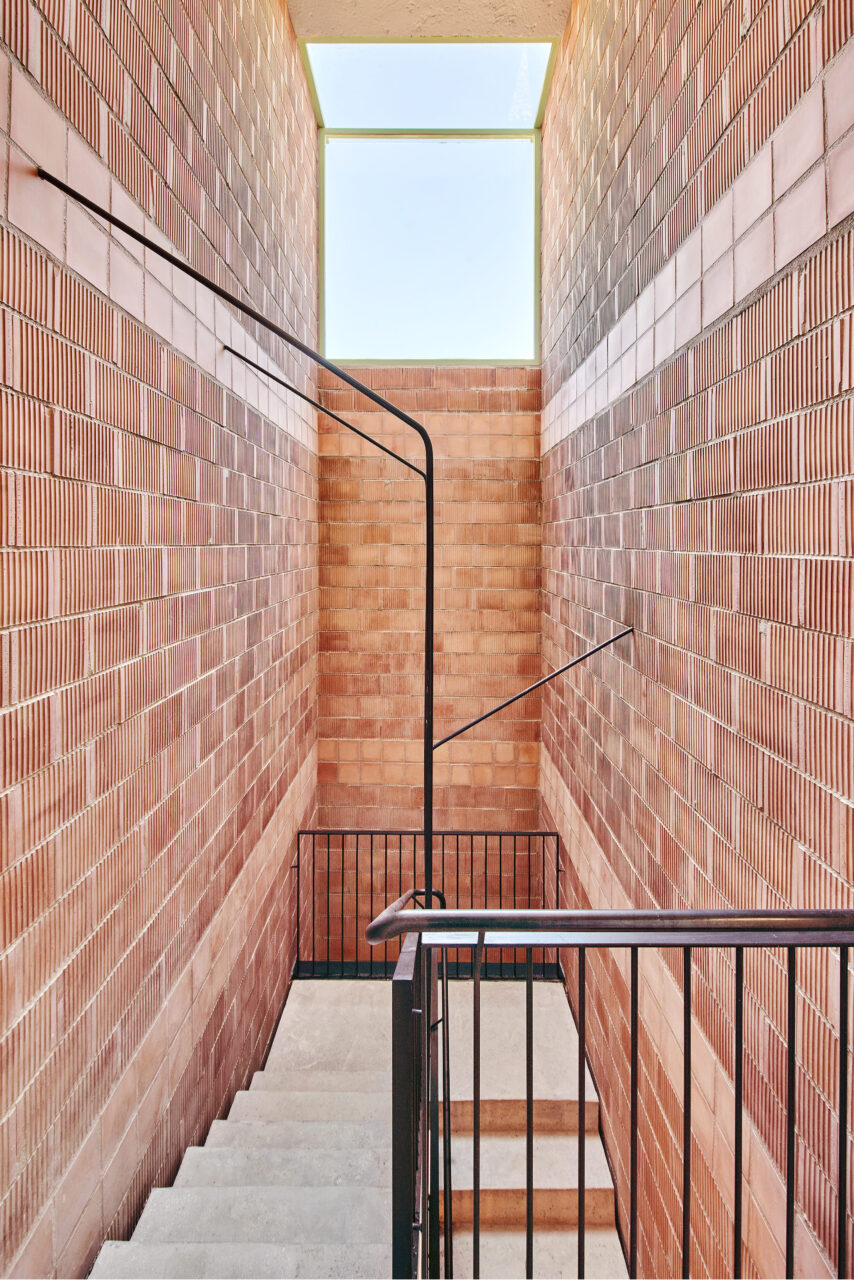 54 social housing in Inca, Mallorca, Balearic Islands