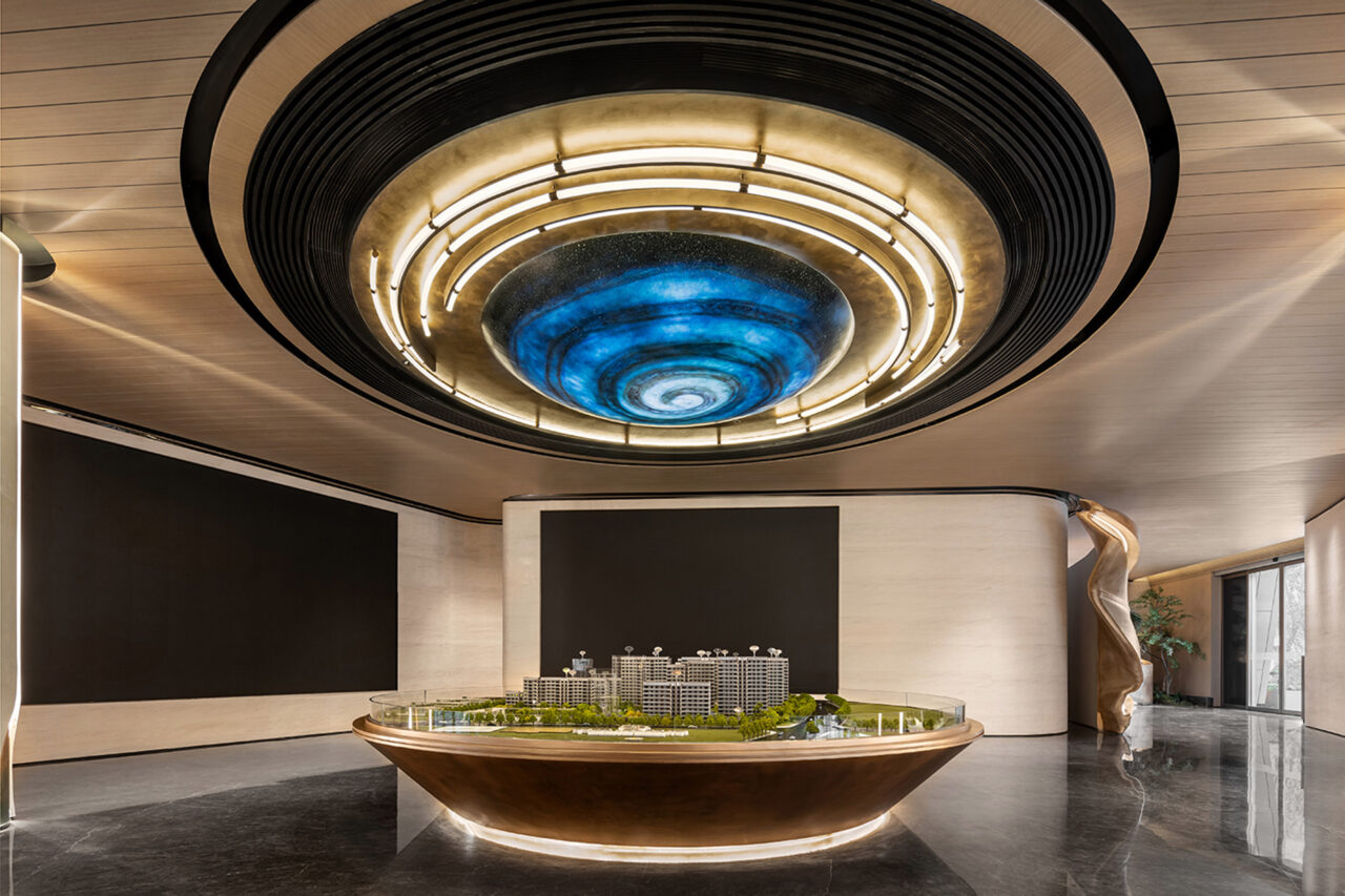 BEIJING ZHONGJIAN JIUYUEFU SALES OFFICE