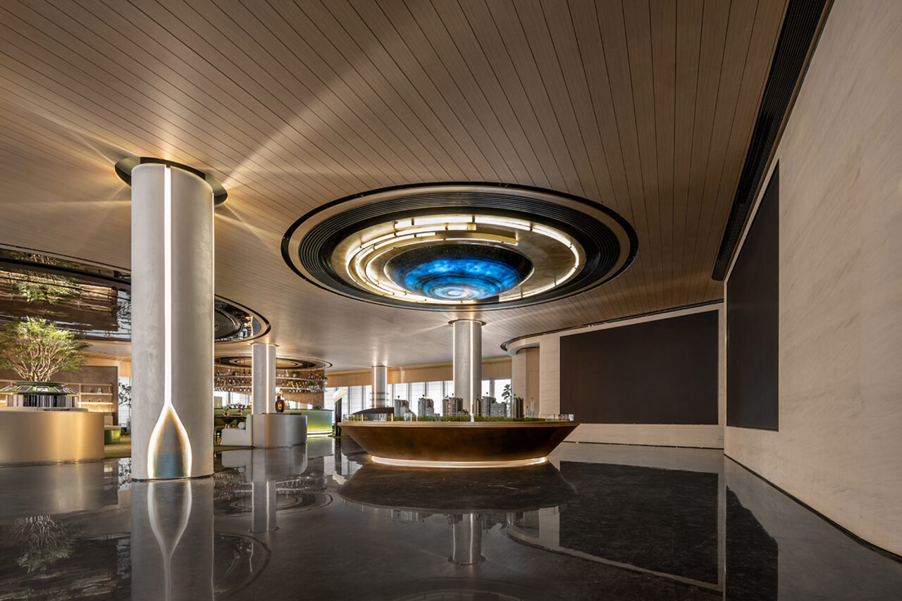 BEIJING ZHONGJIAN JIUYUEFU SALES OFFICE
