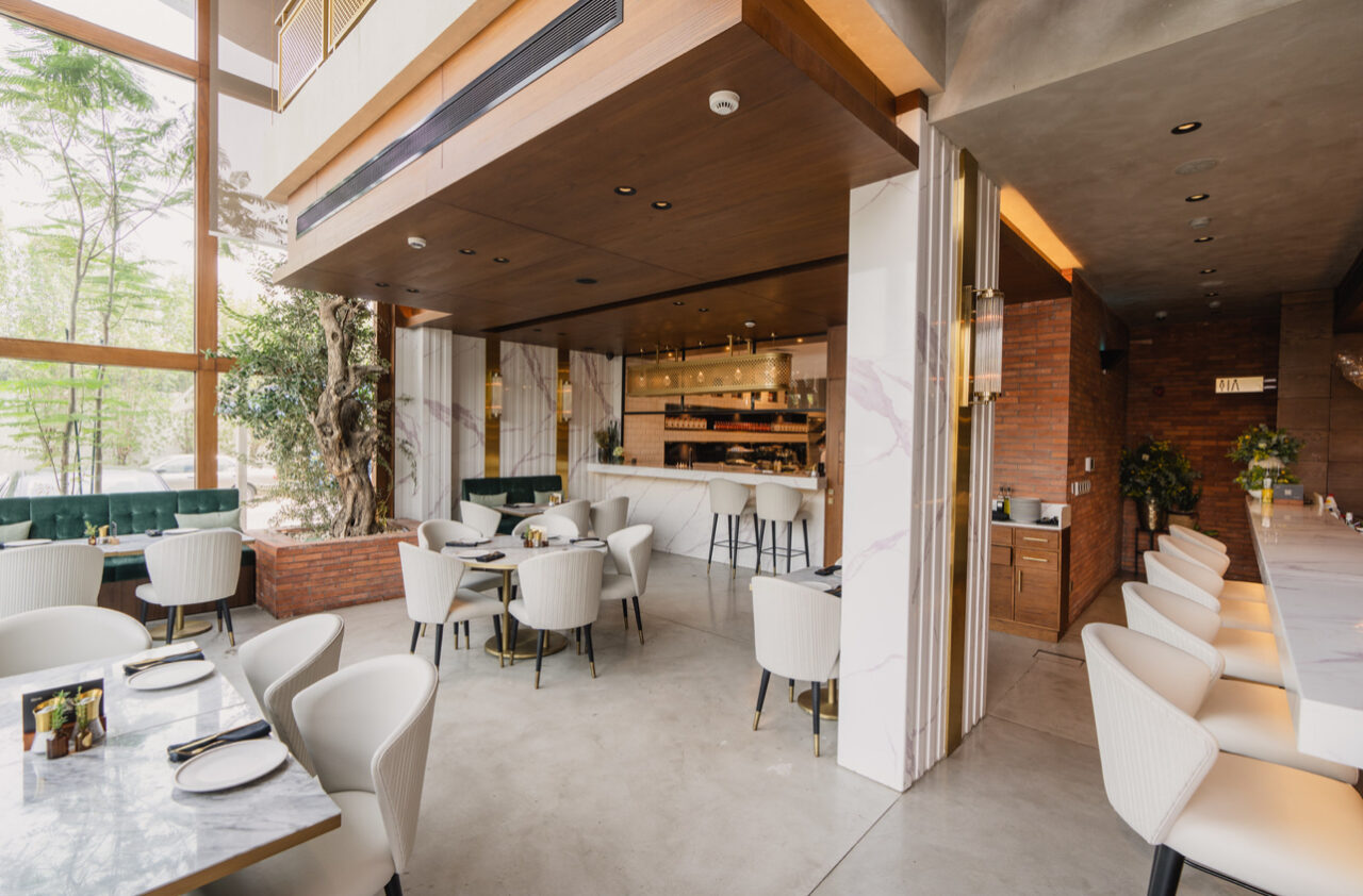 The Social Kitchen