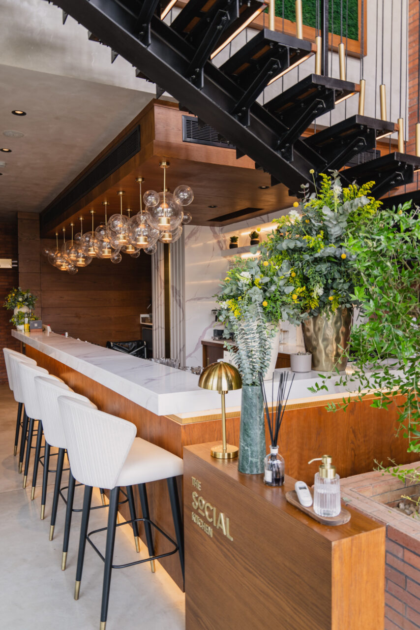 The Social Kitchen