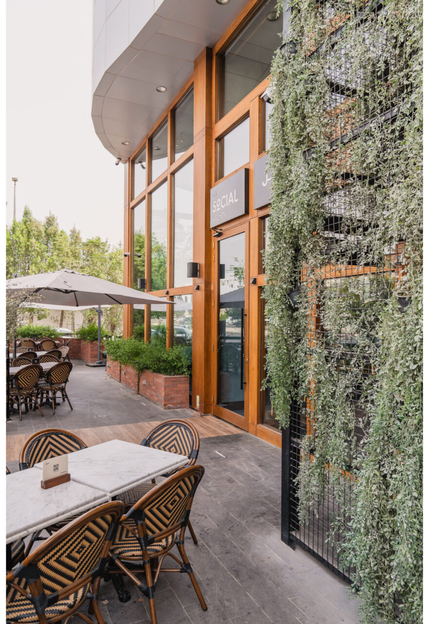 The Social Kitchen