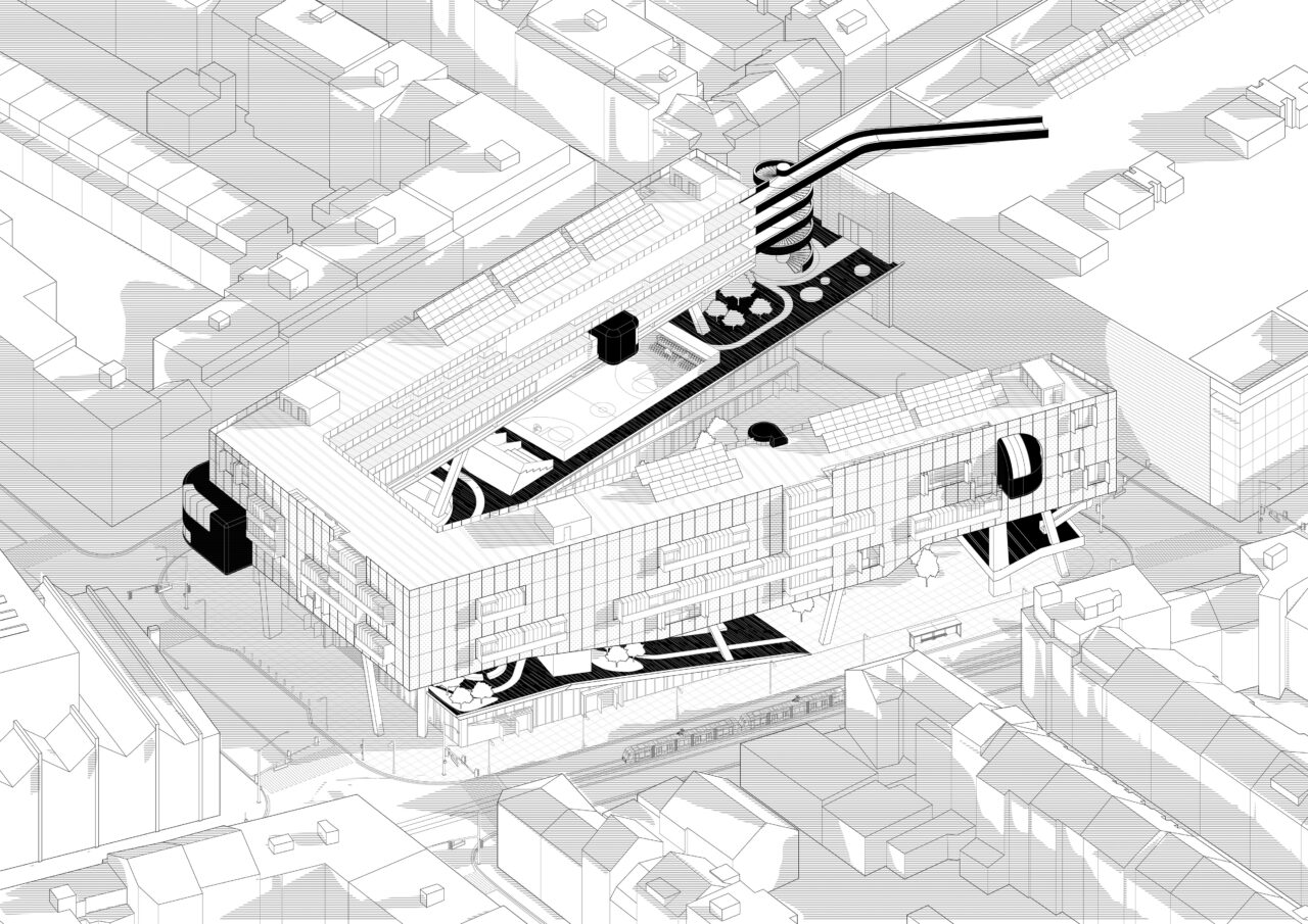 A CONTINUOUS PUBLIC GROUND (AFTER The Party)