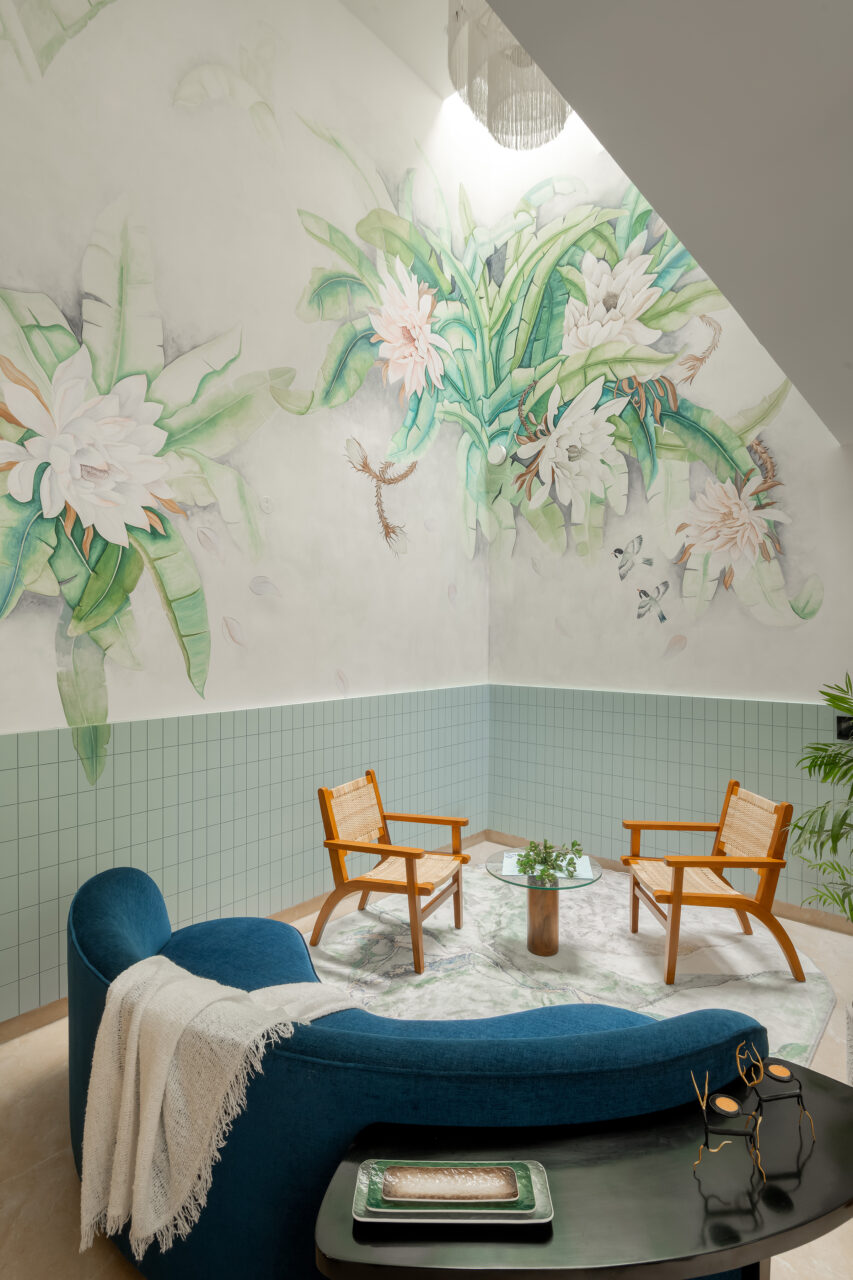 Villa Alcove
