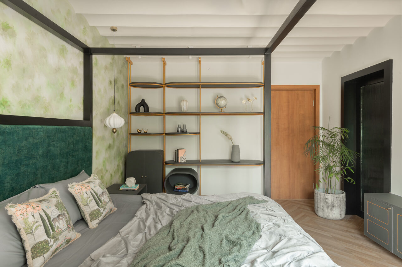 Villa Alcove