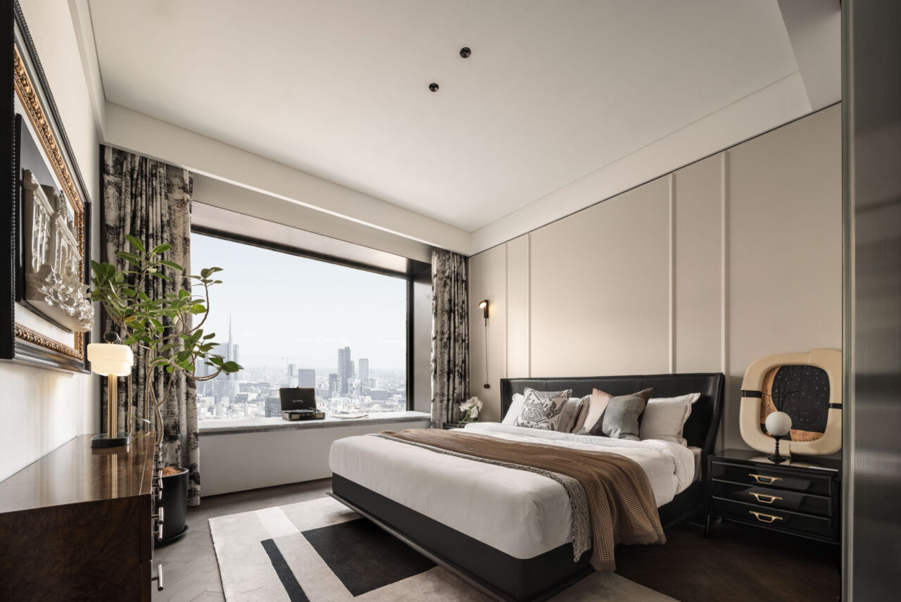 ANAR · CHUN JIANG JIN SHANG MODEL ROOM