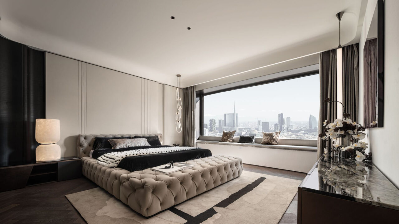 ANAR · CHUN JIANG JIN SHANG MODEL ROOM