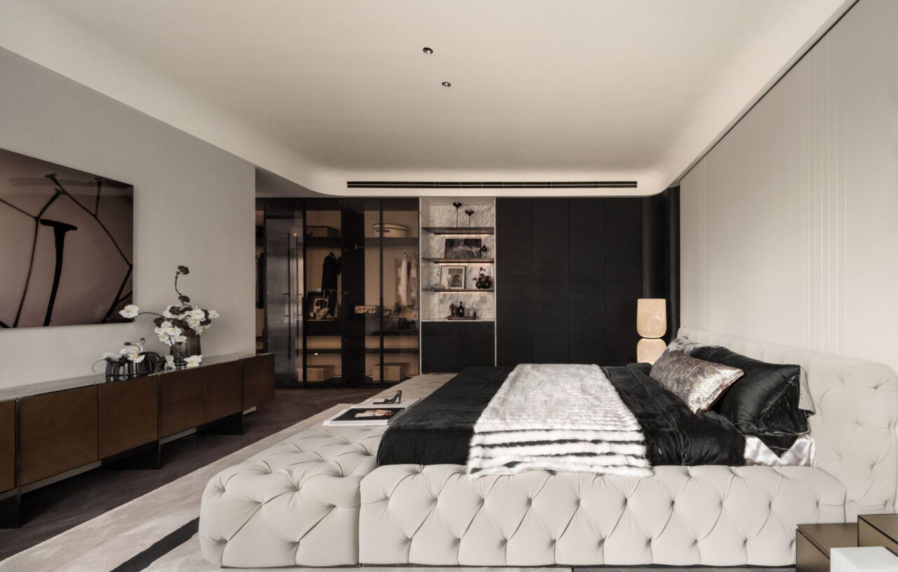 ANAR · CHUN JIANG JIN SHANG MODEL ROOM