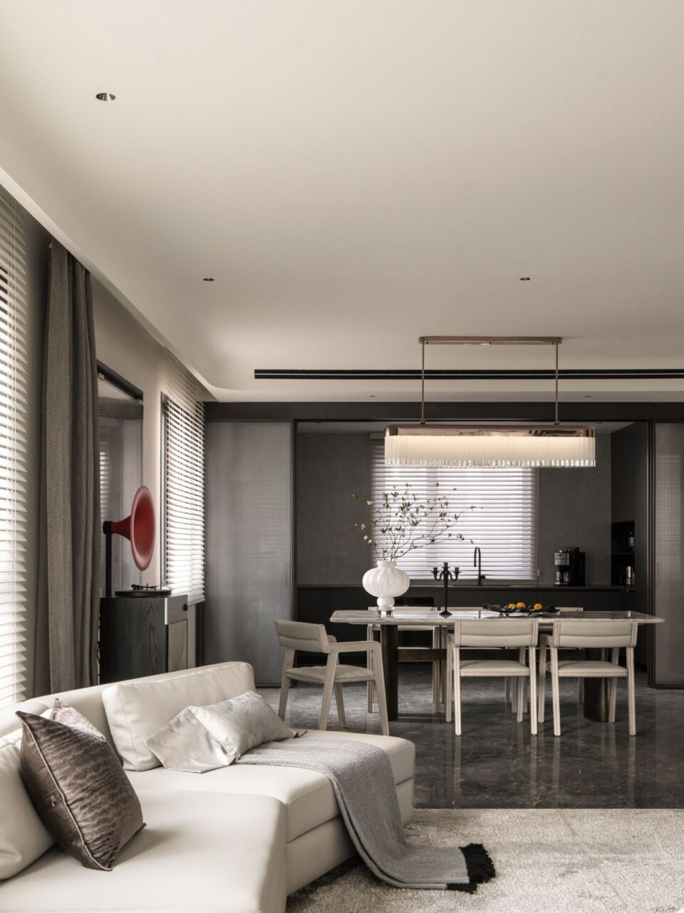 ANAR · CHUN JIANG JIN SHANG MODEL ROOM